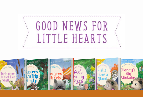 Good News for Little Hearts Series